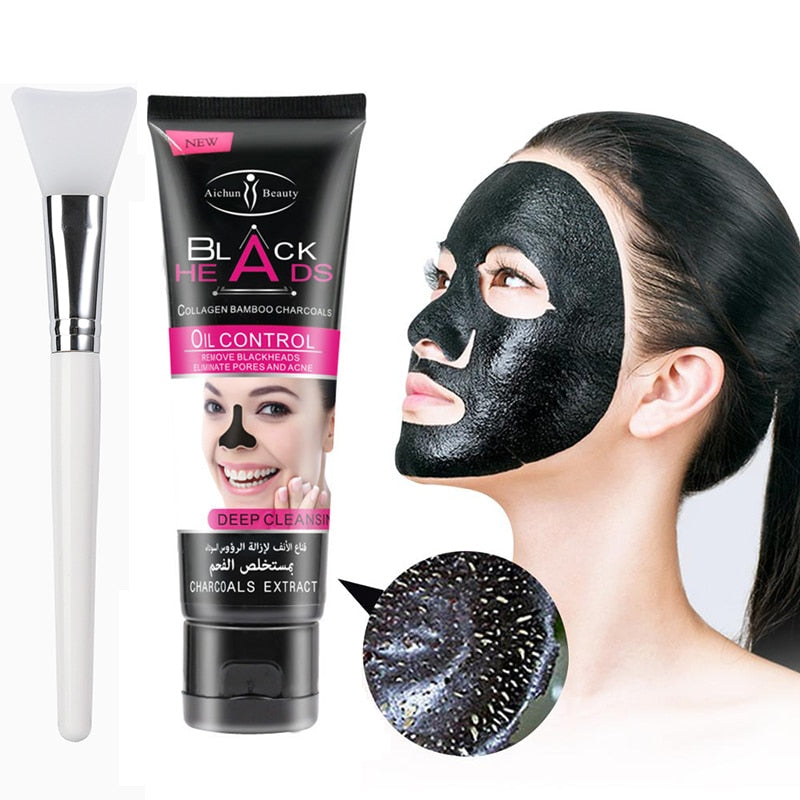 Bamboo Charcoal Blackhead Remove
