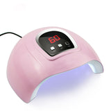 54W UV LED Nail Lamp