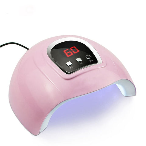 54W UV LED Nail Lamp