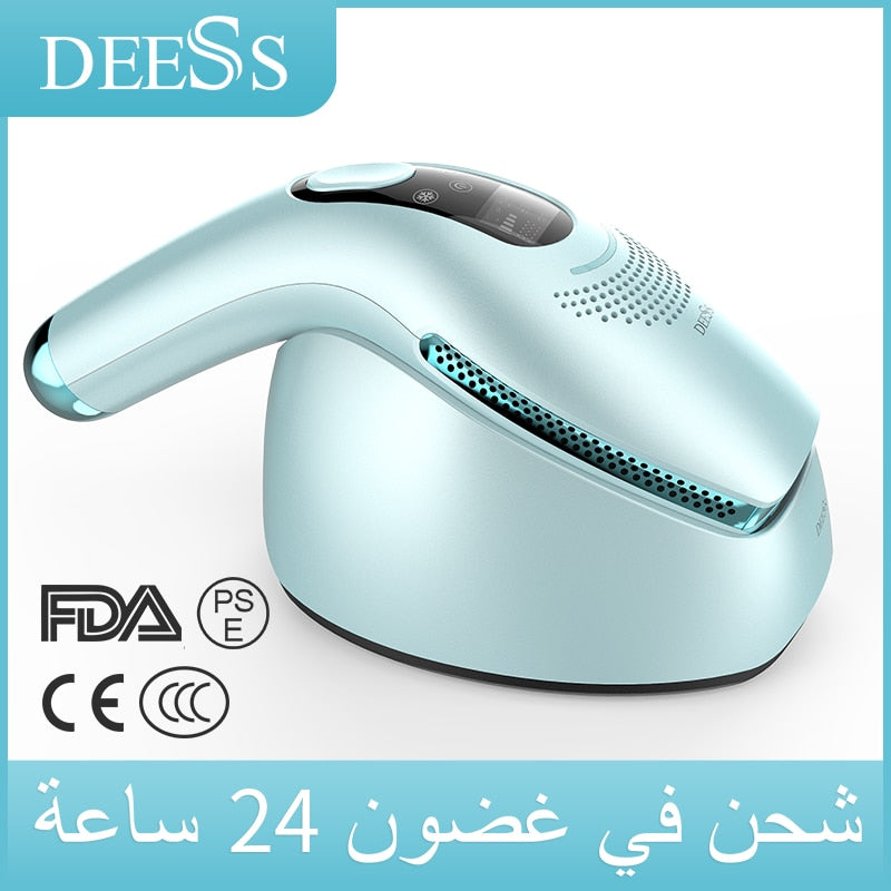 2020 New GP590 Permanent Hair Removal