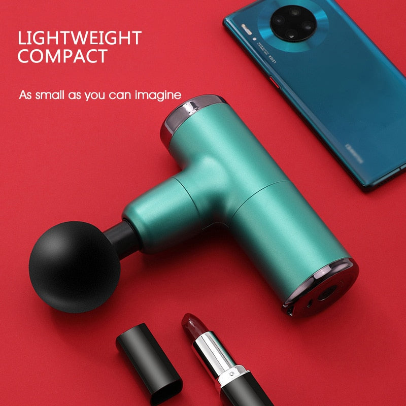 Mini Portable Best Massage Gun
